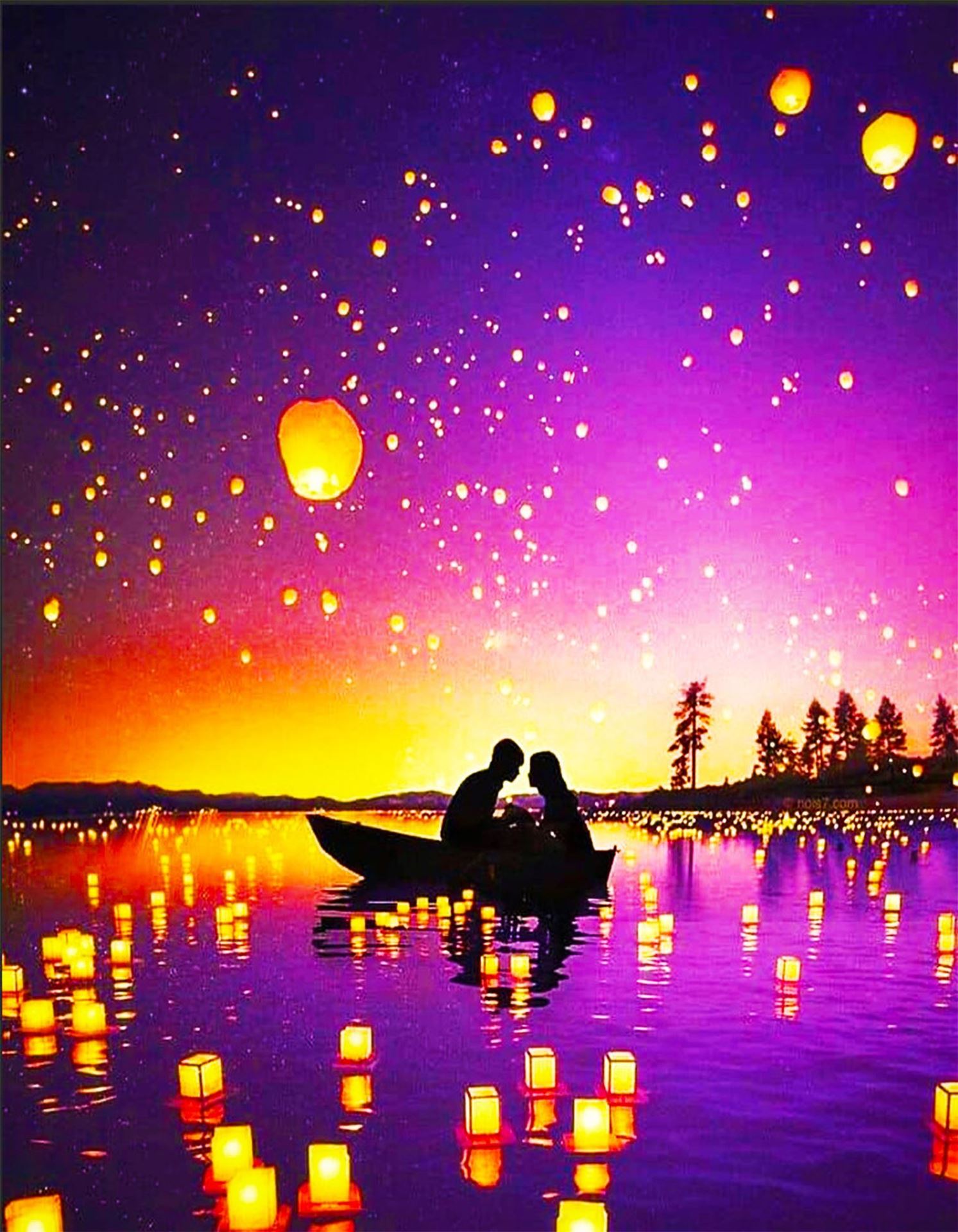 диамантена картина