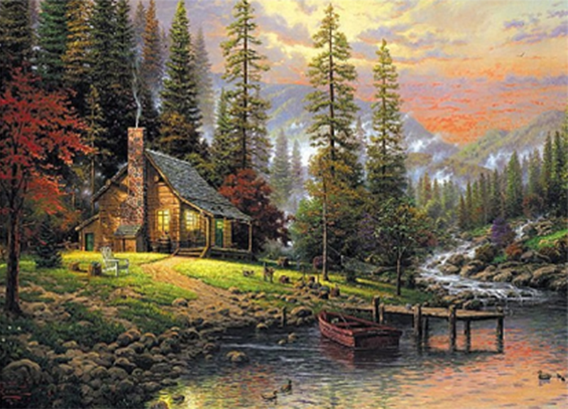 диамантена картина