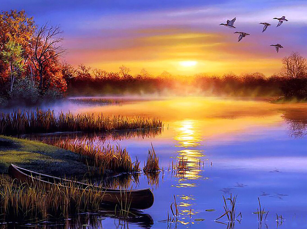 диамантена картина