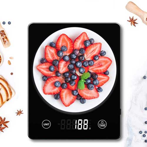 дигитална кухненска везна