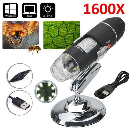 дигитален микроскоп