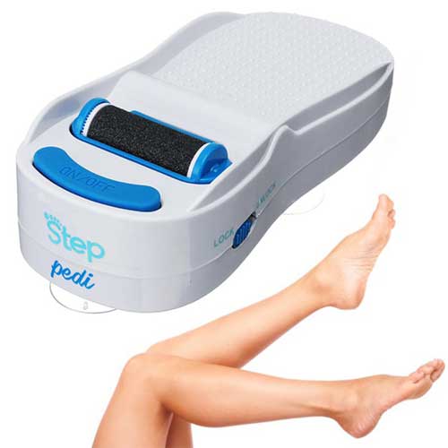 уникален домашен педикюр