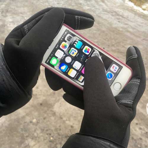 ръкавици за докосване