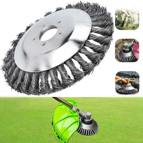 уникална телена четка