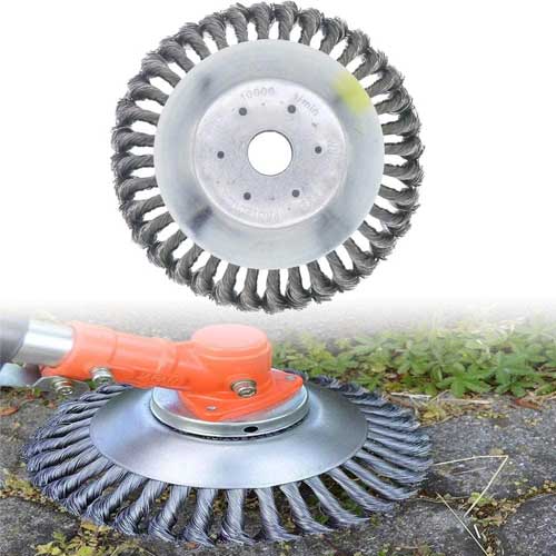 уникална телена четка