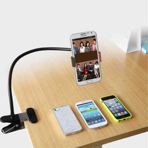 Гъвкав държач за телефон