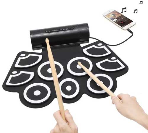 уникални барабани