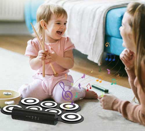 уникални барабани