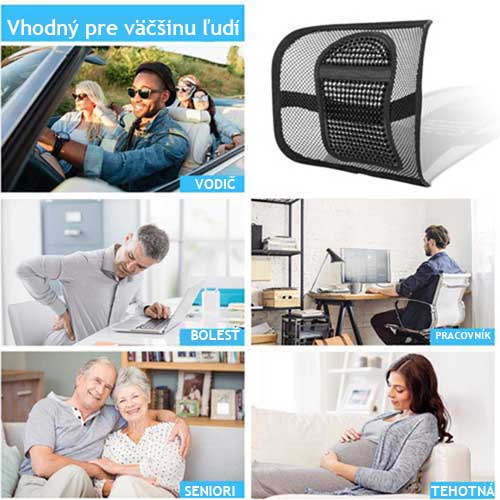 лумбална почивка