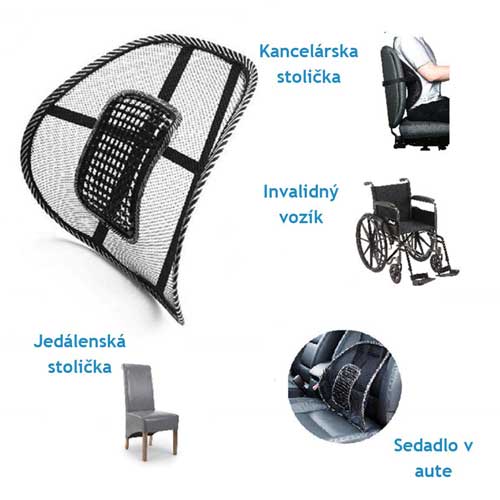 лумбална почивка