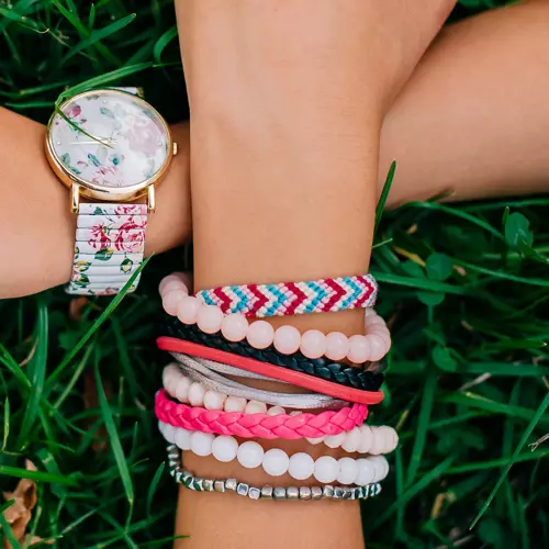 комплект за изработка на гривна