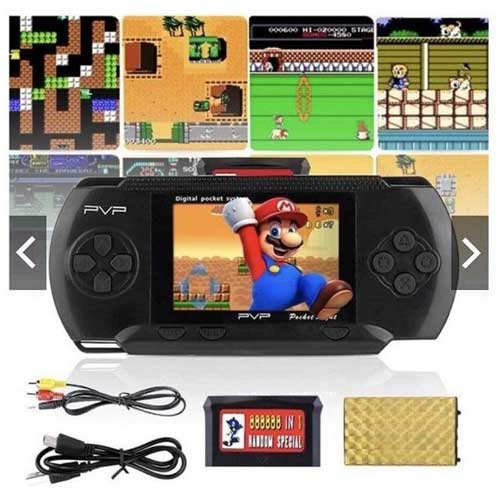 отлична детска игрова конзола