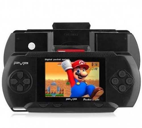 отлична детска игрова конзола