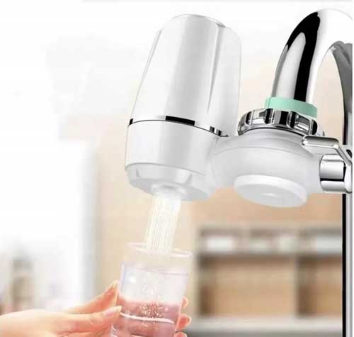 воден филтър