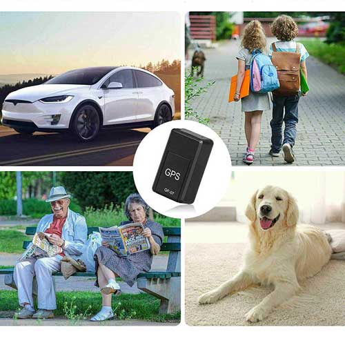 GPS-локатор-проследяващо устройство