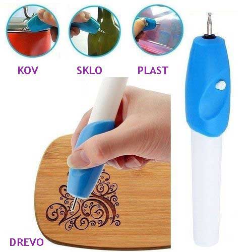 професионална гравираща писалка