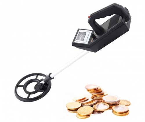 металотърсач