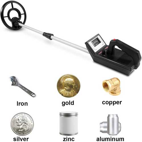 металотърсач