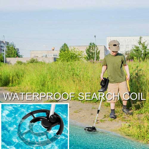 металотърсач