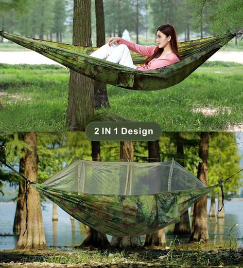 качествена люлееща се мрежа