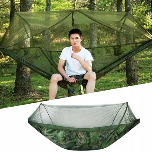 качествена люлееща се мрежа