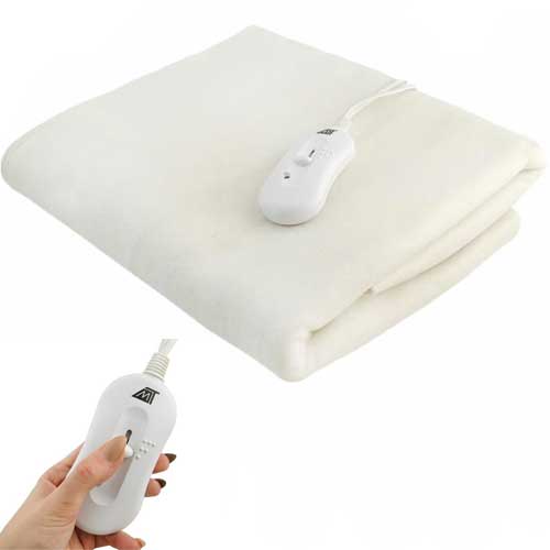 електрическо отопляемо одеяло