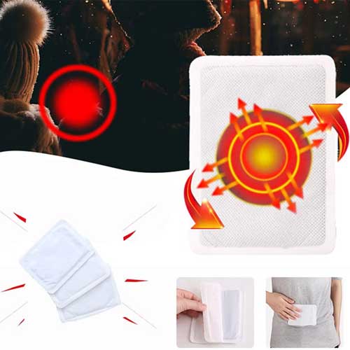 топли петна