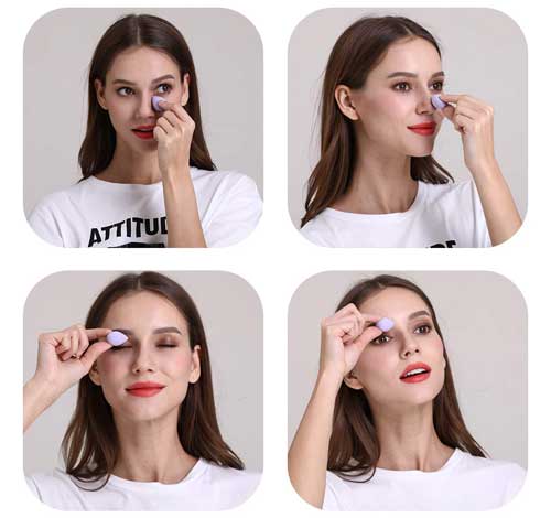 гъби за грим