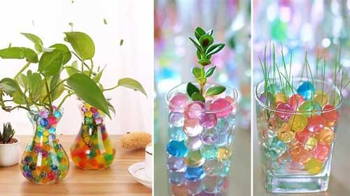 уникални хидрогелни топки