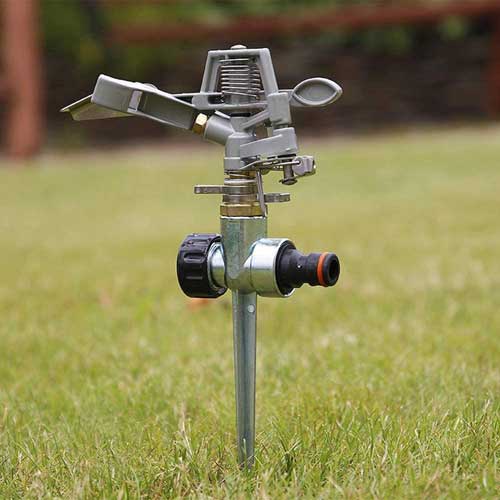 уникален импулсен иригатор