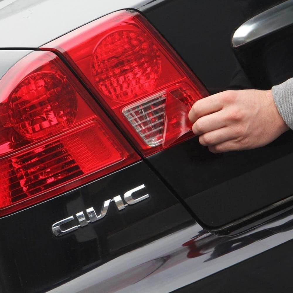 Стикер за ремонт на светлина