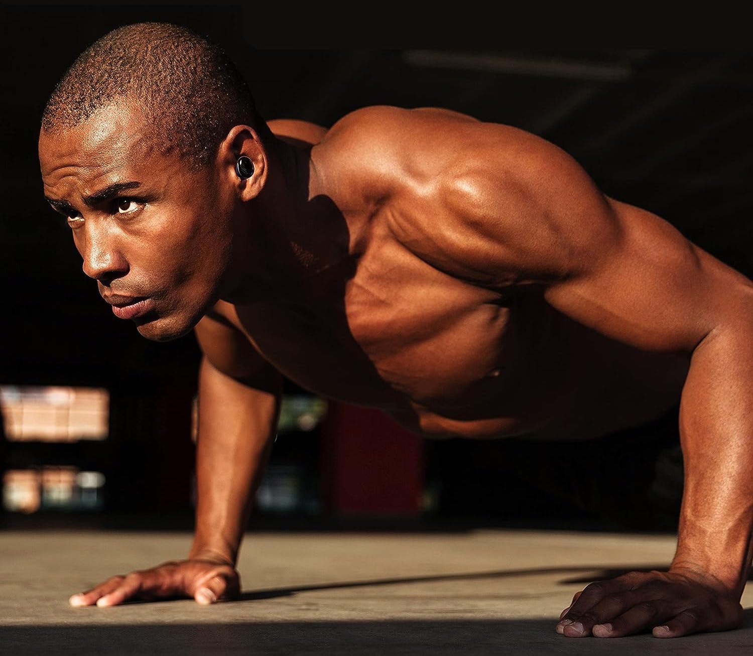 нови безжични слушалки за поставяне в ушите