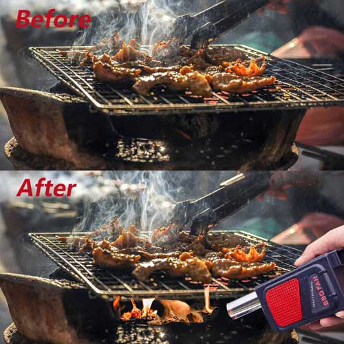 вентилатор за грил