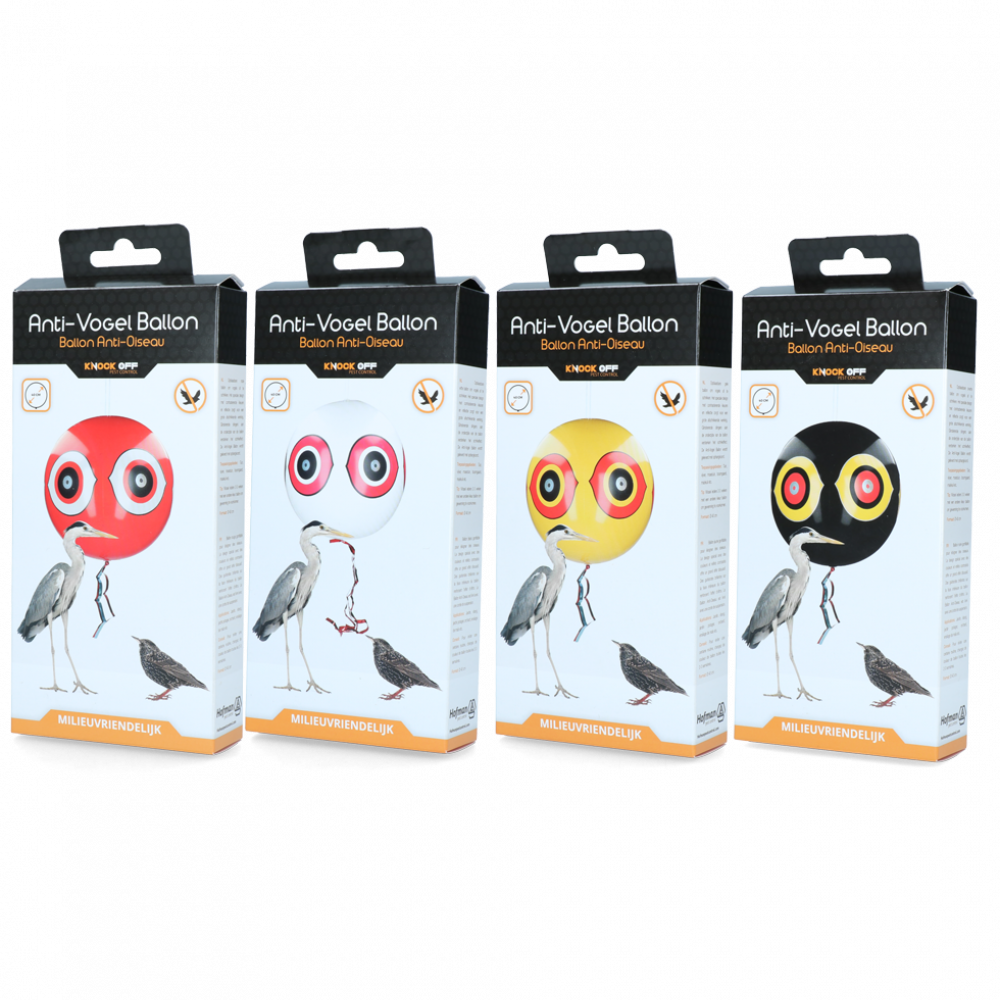 Балон за плашене на птици