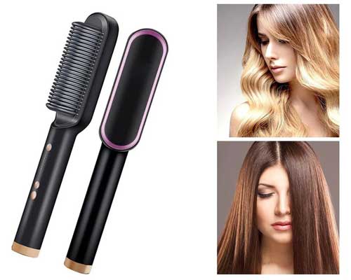 електрическа-четка-за-гладене-за-коса