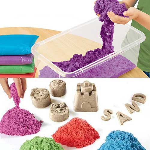 уникален-кинетичен-пясък