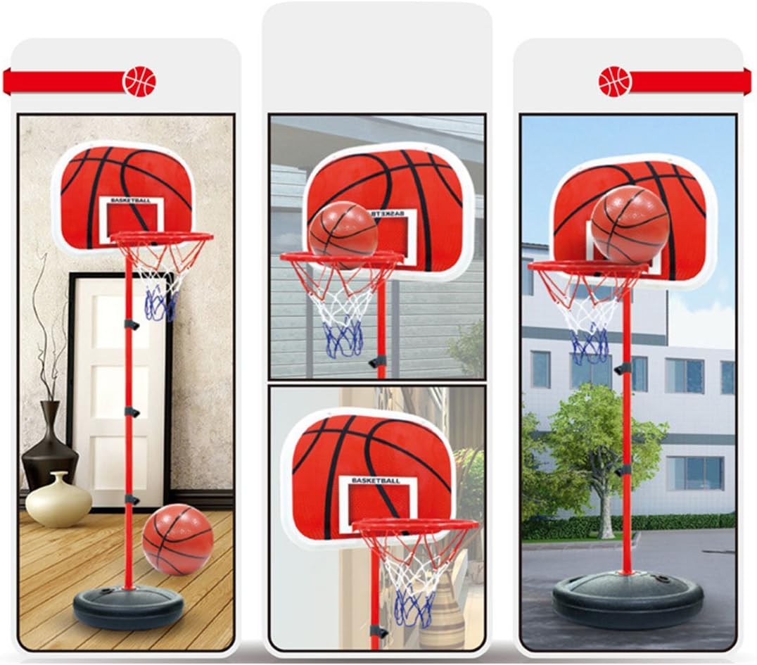 пълен комплект мини баскетбол