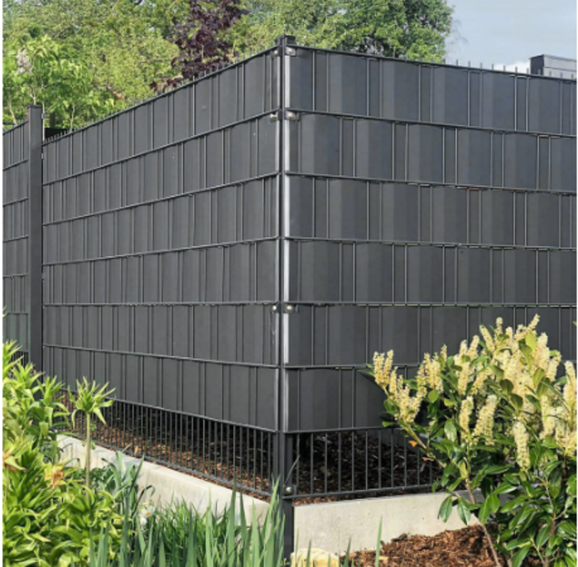 Уникална оградна лента