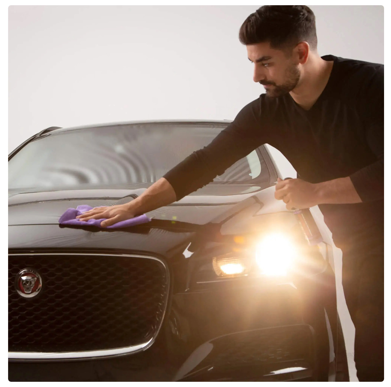 фантастична защита на полимерна керамична боя