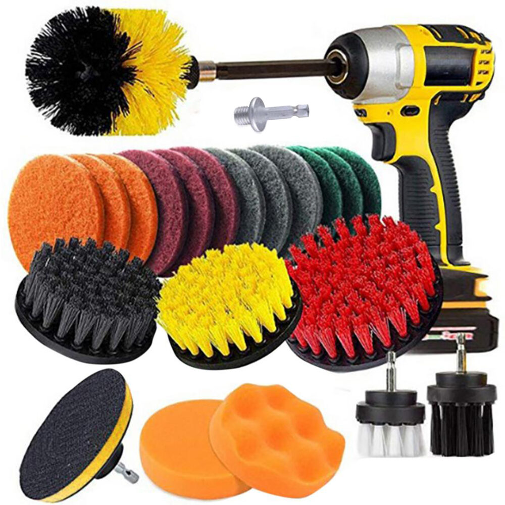 четки и гъби за бормашина