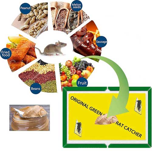 лепило-капан