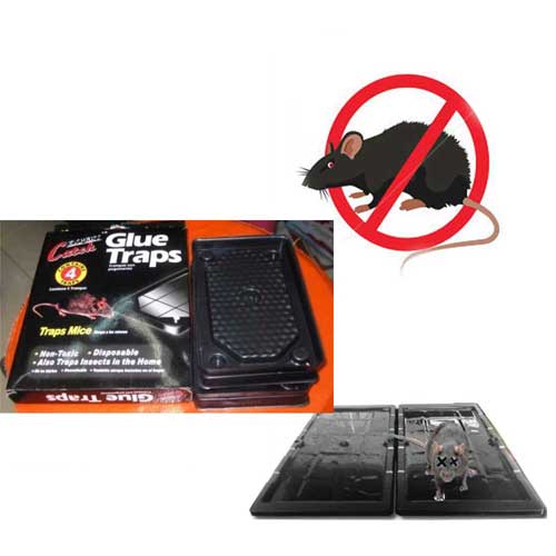 капан за мишки с качествено лепило