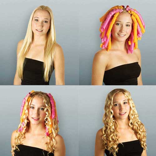 магически трикове за перфектни прически