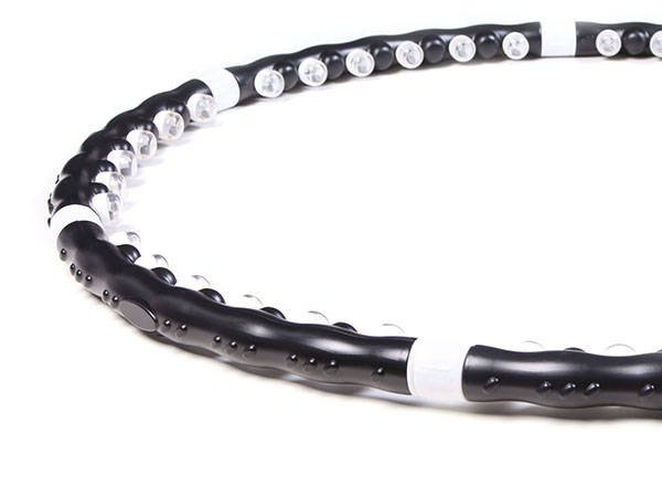 уникален масажен магнитен обръч Hula Hoop