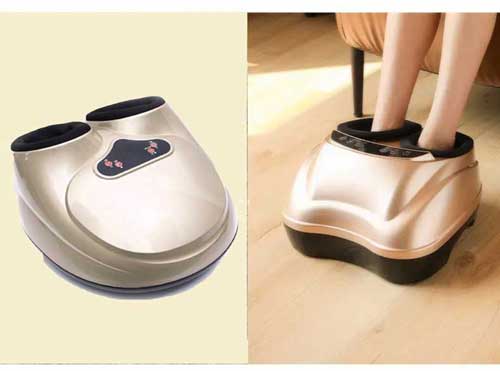 устройство за затопляне на краката