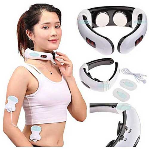 масажен апарат за врата