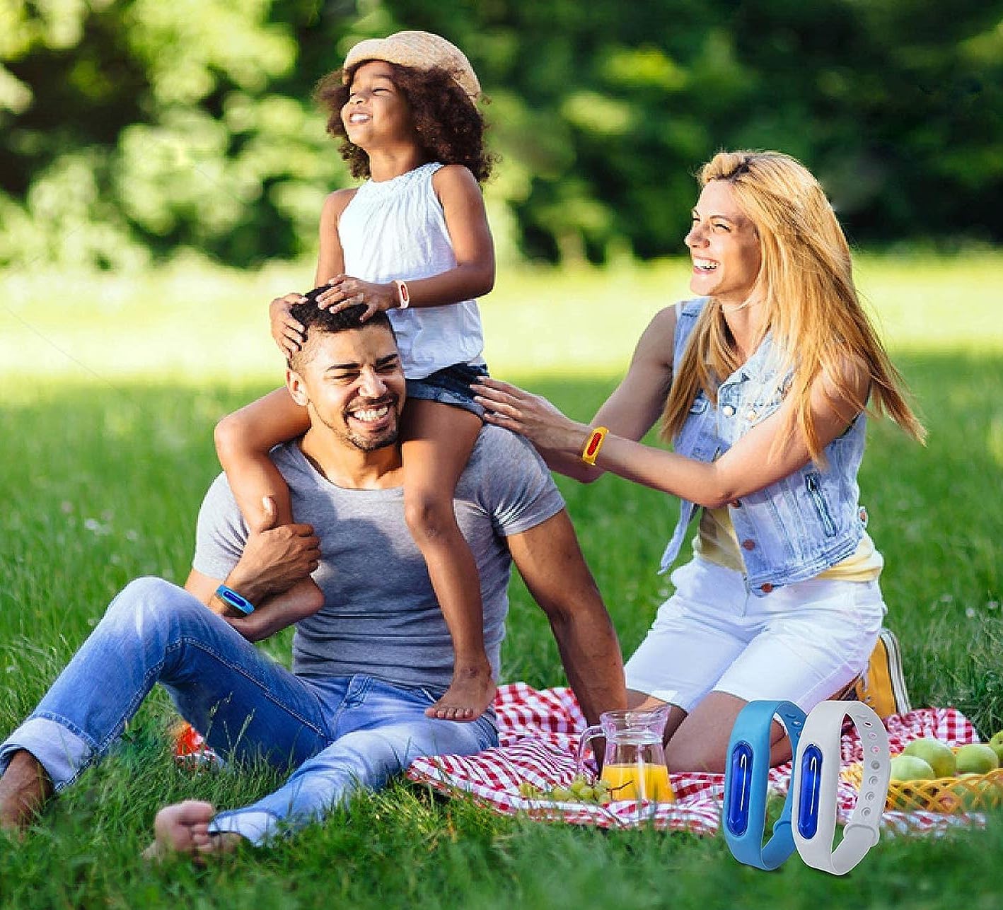 ефективна гривна против комари