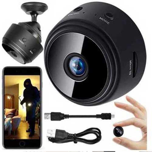 мини-камера-уникална