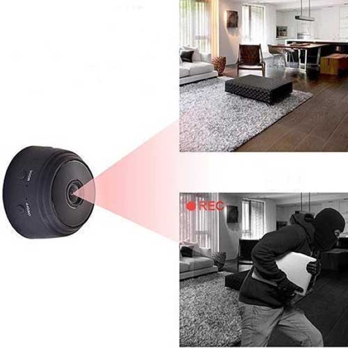 мини-камера-уникална