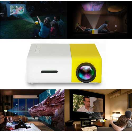 мини-проектор-уникален